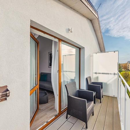 Apartamenty Sun & Snow Seaside Grzybowo Grzybowo  Exteriör bild