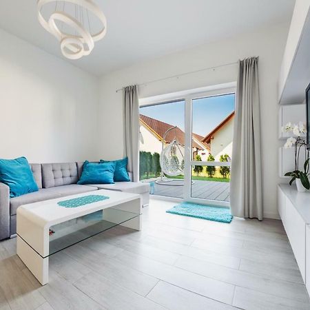 Apartamenty Sun & Snow Seaside Grzybowo Grzybowo  Exteriör bild