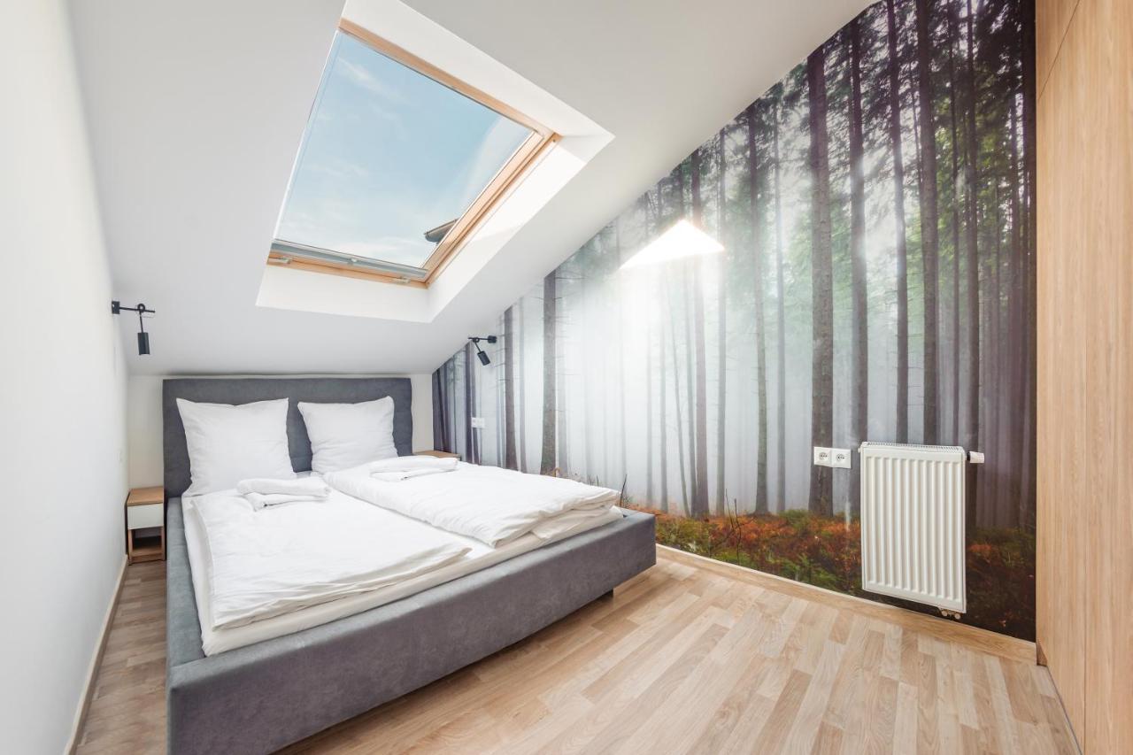 Apartamenty Sun & Snow Seaside Grzybowo Grzybowo  Exteriör bild
