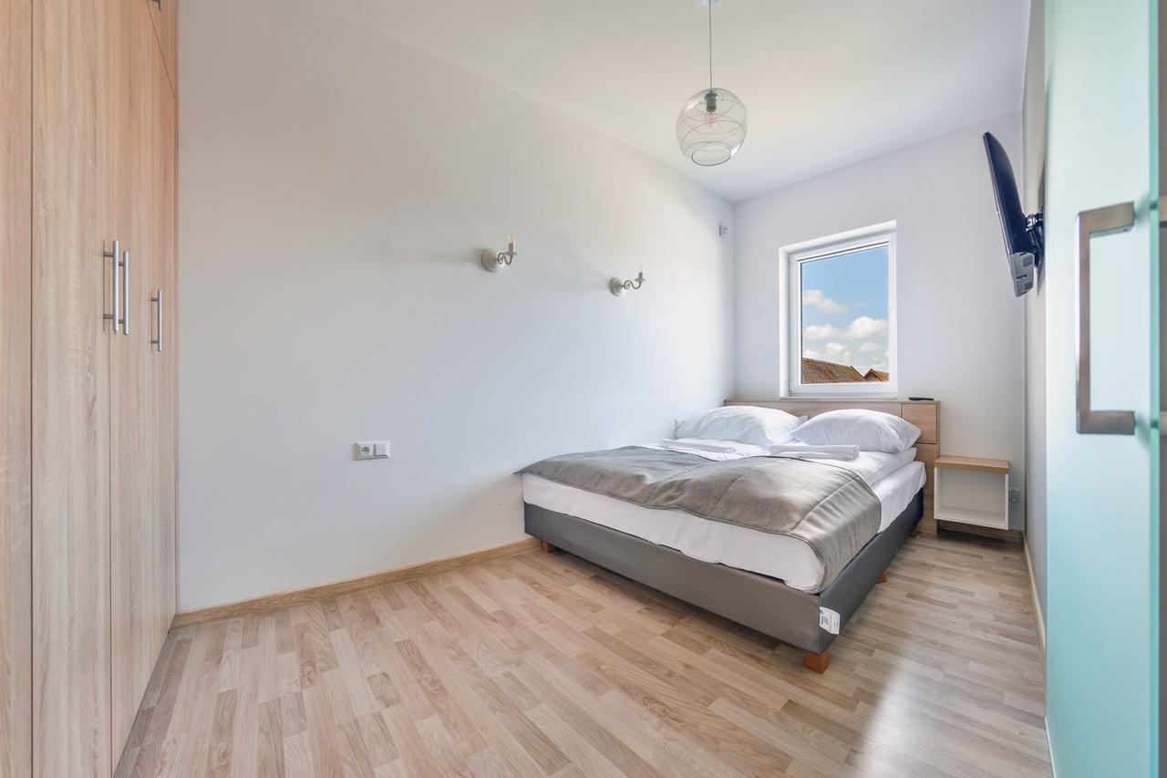 Apartamenty Sun & Snow Seaside Grzybowo Grzybowo  Exteriör bild