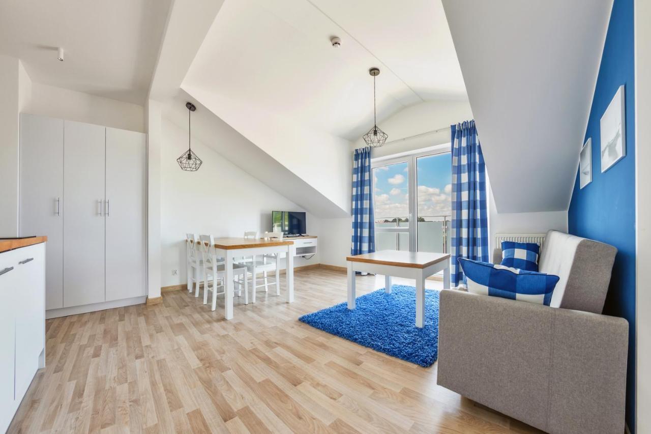 Apartamenty Sun & Snow Seaside Grzybowo Grzybowo  Exteriör bild