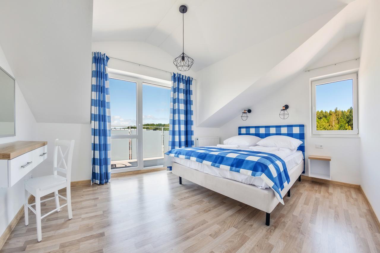 Apartamenty Sun & Snow Seaside Grzybowo Grzybowo  Exteriör bild