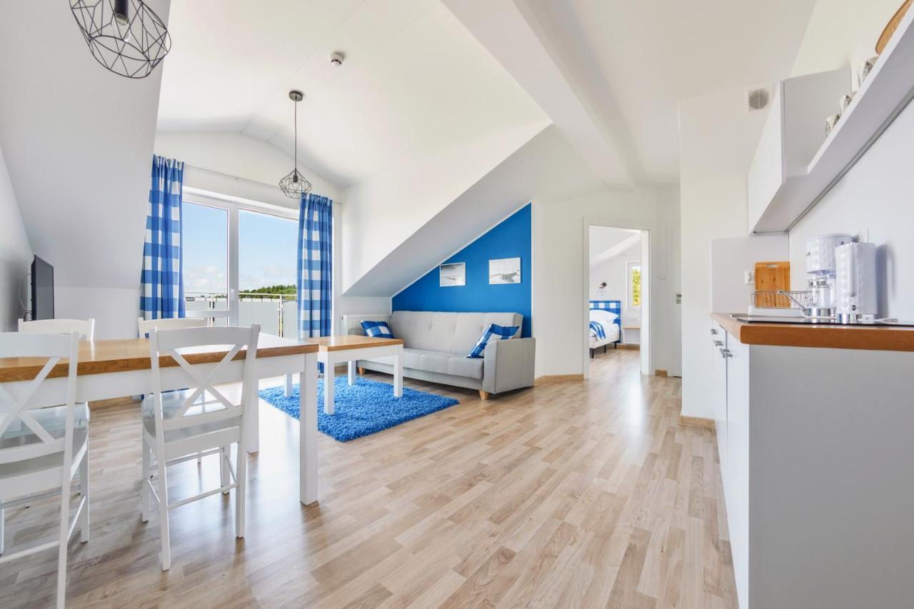 Apartamenty Sun & Snow Seaside Grzybowo Grzybowo  Exteriör bild