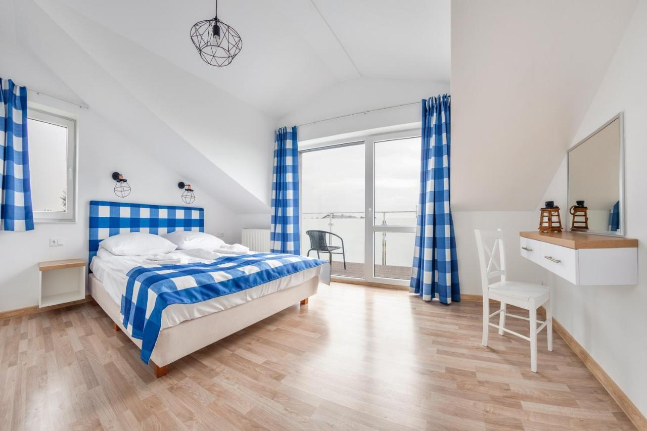 Apartamenty Sun & Snow Seaside Grzybowo Grzybowo  Exteriör bild