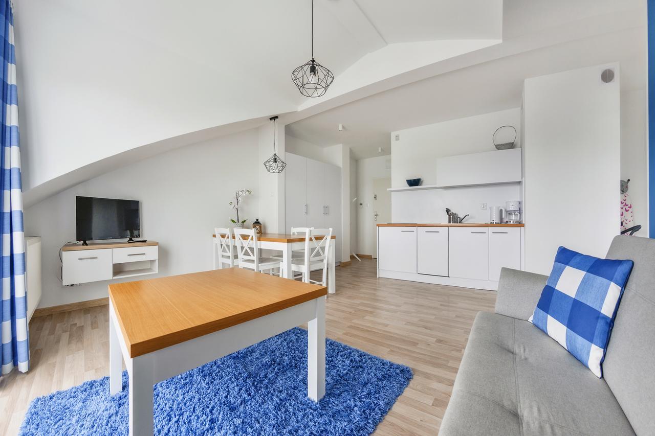 Apartamenty Sun & Snow Seaside Grzybowo Grzybowo  Exteriör bild