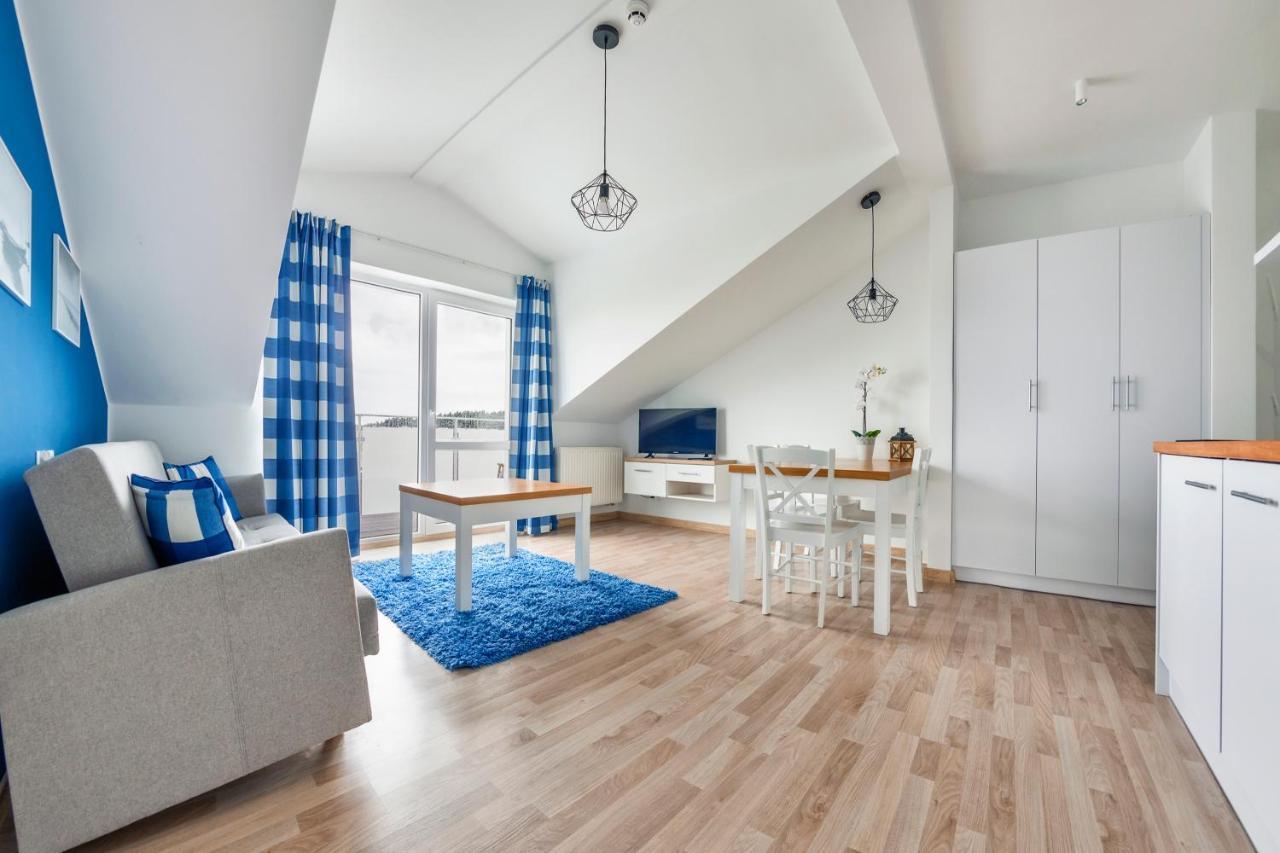 Apartamenty Sun & Snow Seaside Grzybowo Grzybowo  Exteriör bild