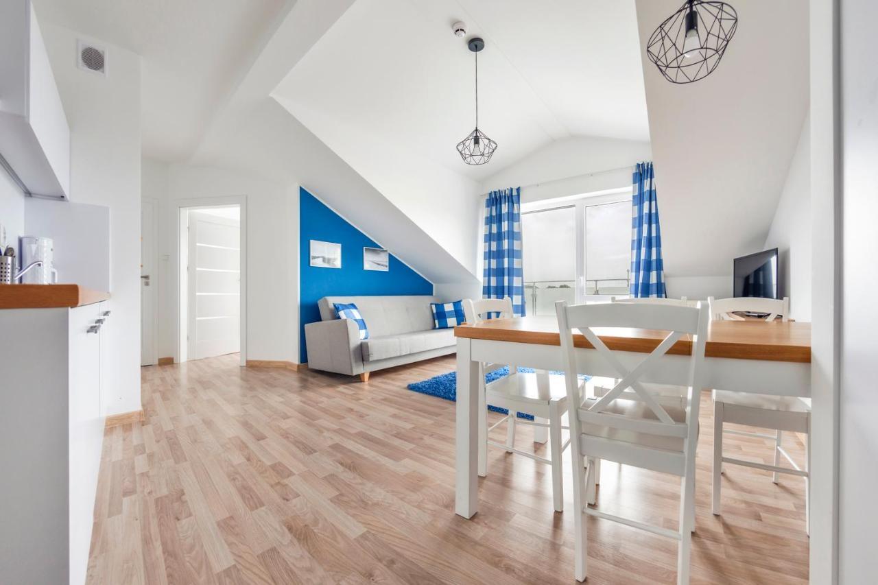 Apartamenty Sun & Snow Seaside Grzybowo Grzybowo  Exteriör bild