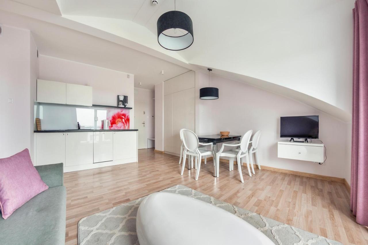 Apartamenty Sun & Snow Seaside Grzybowo Grzybowo  Exteriör bild