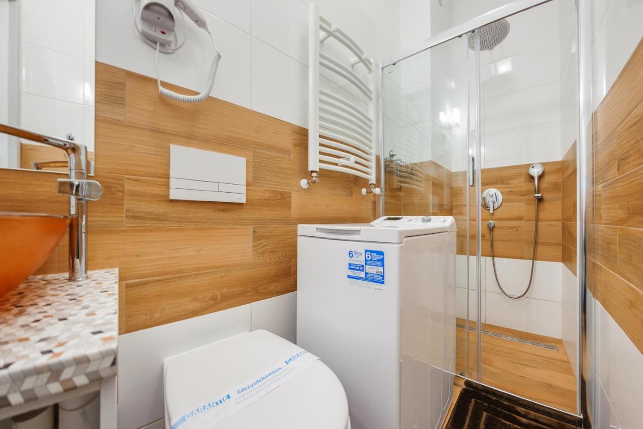 Apartamenty Sun & Snow Seaside Grzybowo Grzybowo  Exteriör bild