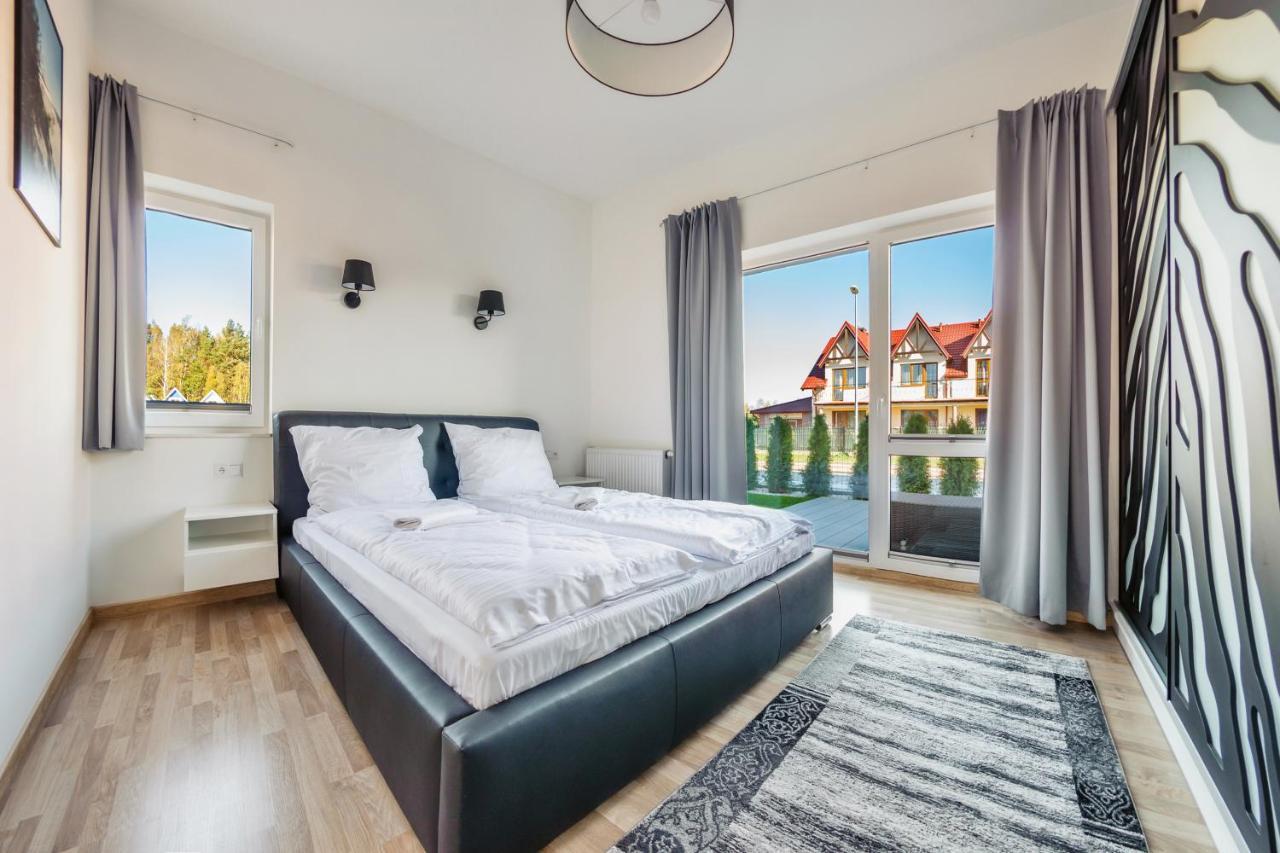 Apartamenty Sun & Snow Seaside Grzybowo Grzybowo  Exteriör bild