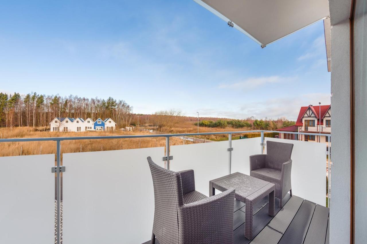 Apartamenty Sun & Snow Seaside Grzybowo Grzybowo  Exteriör bild