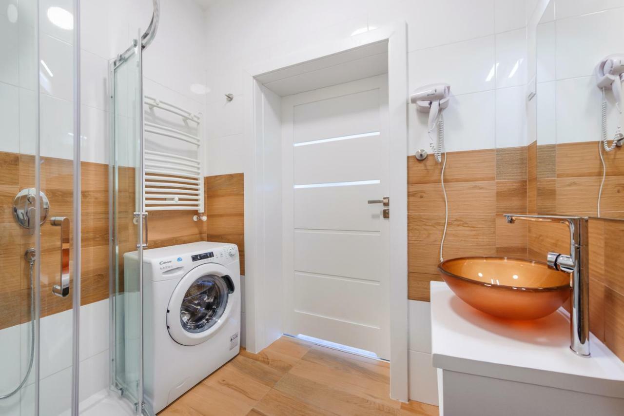 Apartamenty Sun & Snow Seaside Grzybowo Grzybowo  Exteriör bild