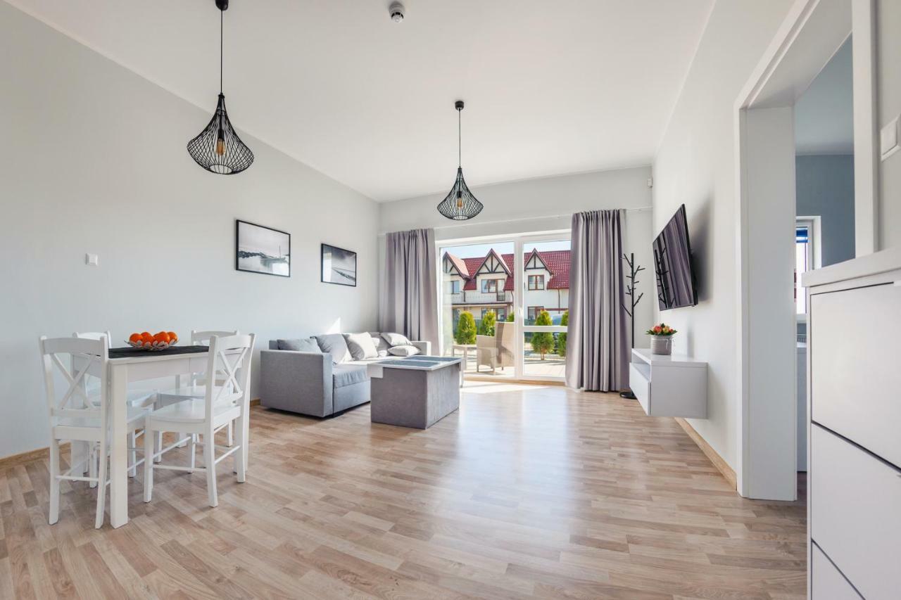 Apartamenty Sun & Snow Seaside Grzybowo Grzybowo  Exteriör bild