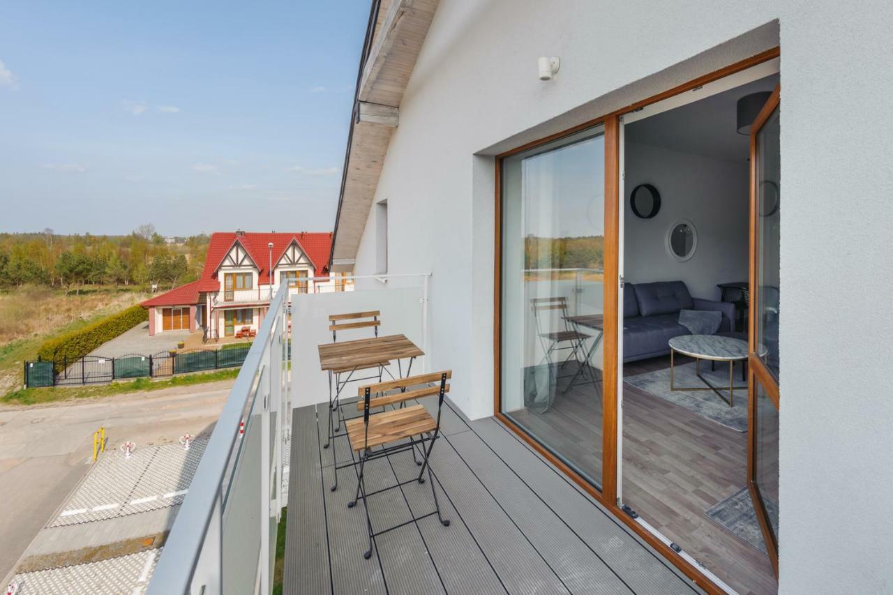 Apartamenty Sun & Snow Seaside Grzybowo Grzybowo  Exteriör bild